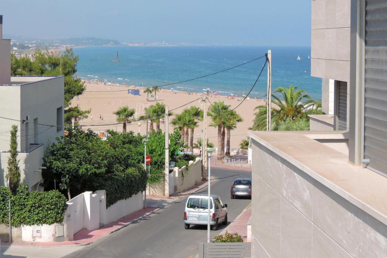 At014 A Pocos Metros De La Playa, Equipamiento Completo, Piscina Comunitaria Βίλα Torredembarra Εξωτερικό φωτογραφία